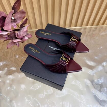 Cassandre Shoes