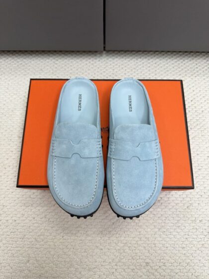 H-Pattern Shoes