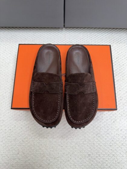 H-Pattern Shoes