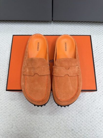 H-Pattern Shoes