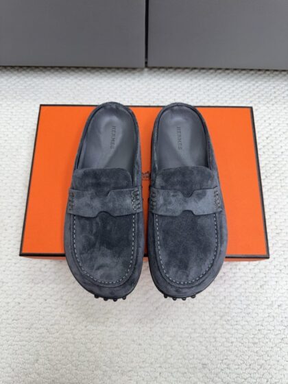 H-Pattern Shoes