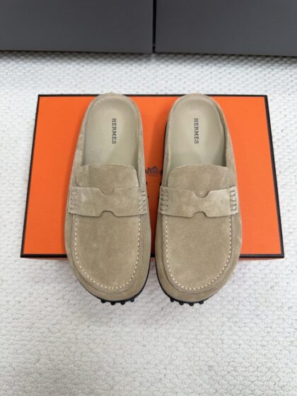 H-Pattern Shoes