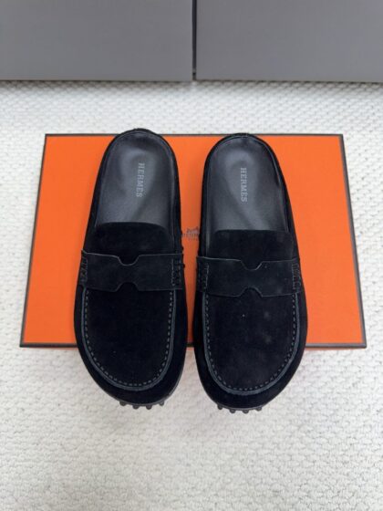 H-Pattern Shoes