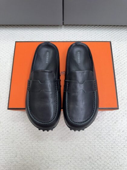 H-Pattern Shoes