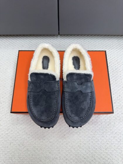 H-Pattern Shoes