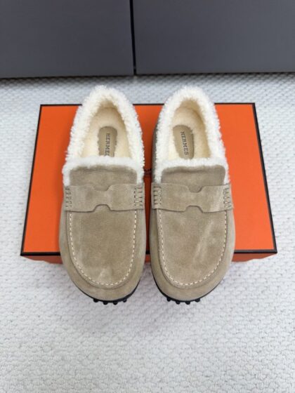 H-Pattern Shoes
