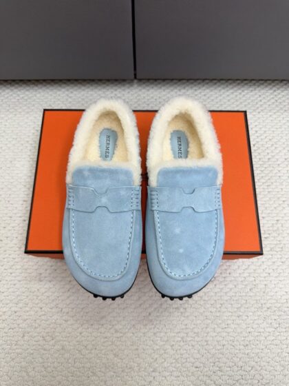 H-Pattern Shoes