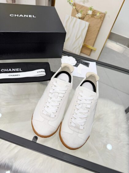 Quilted Shoes