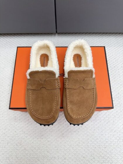 H-Pattern Shoes