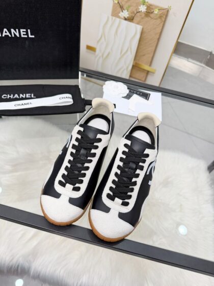 Quilted Shoes