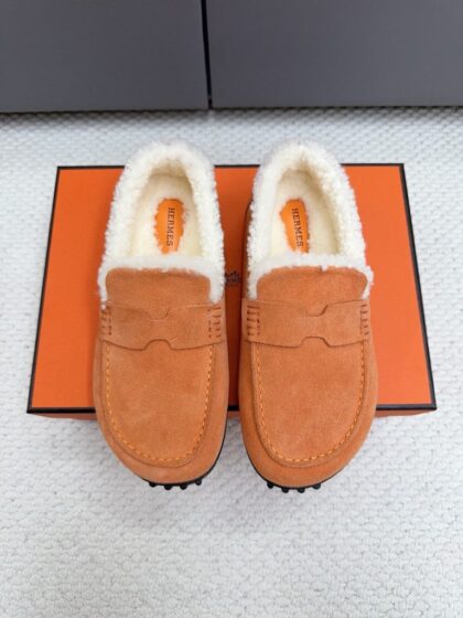 H-Pattern Shoes