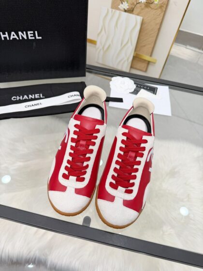 Quilted Shoes