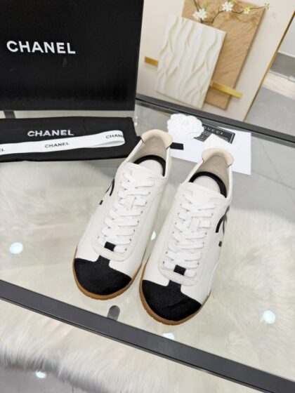 Quilted Shoes