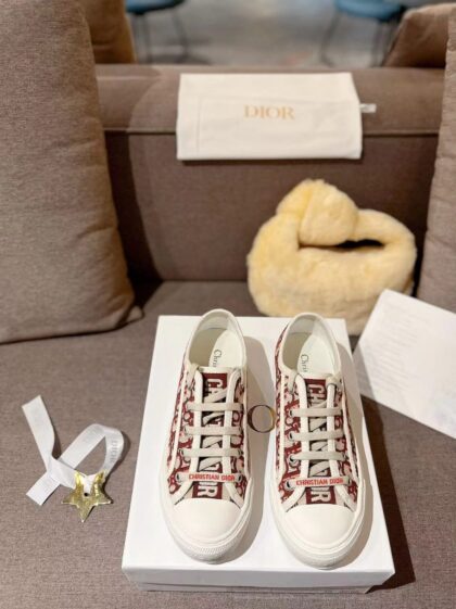 Cannage Shoes