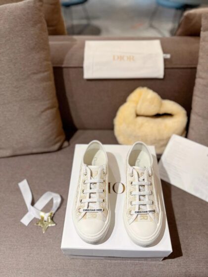 Cannage Shoes