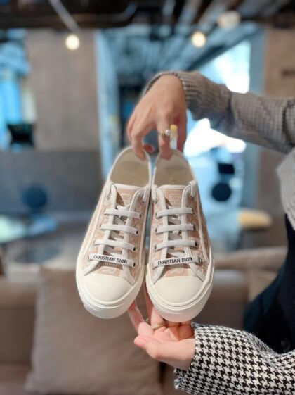 Cannage Shoes