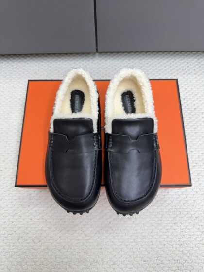 H-Pattern Shoes