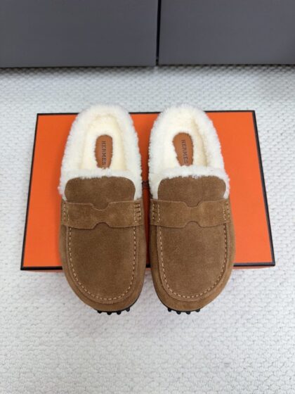 H-Pattern Shoes