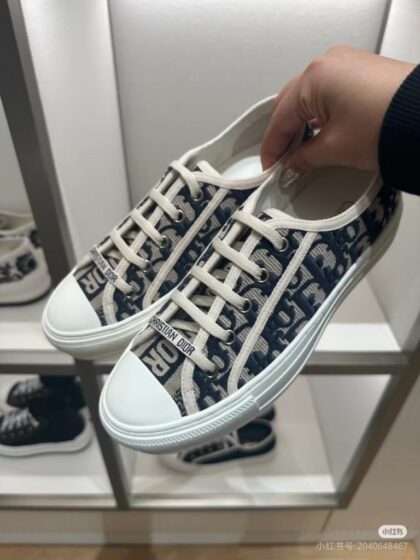 Cannage Shoes