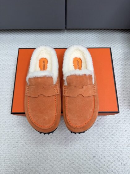 H-Pattern Shoes
