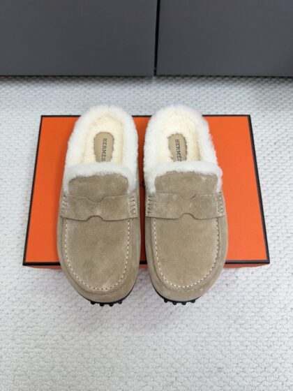 H-Pattern Shoes