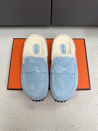 H-Pattern Shoes