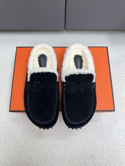 H-Pattern Shoes