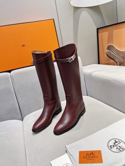 H-Pattern Shoes