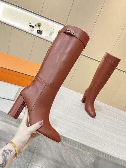 H-Pattern Shoes