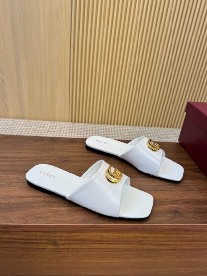 Horsebit Sandals