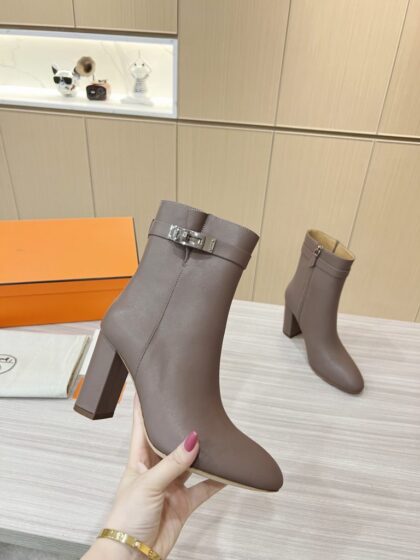 H-Pattern Shoes