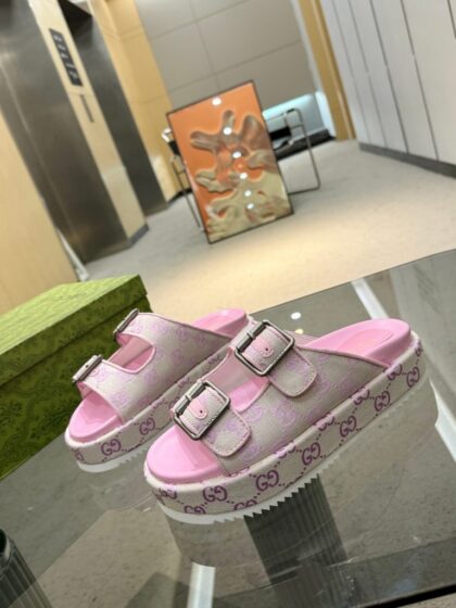 Horsebit Sandals