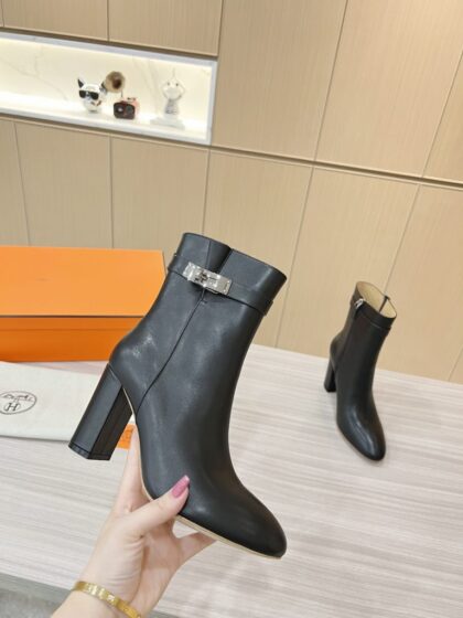 H-Pattern Shoes