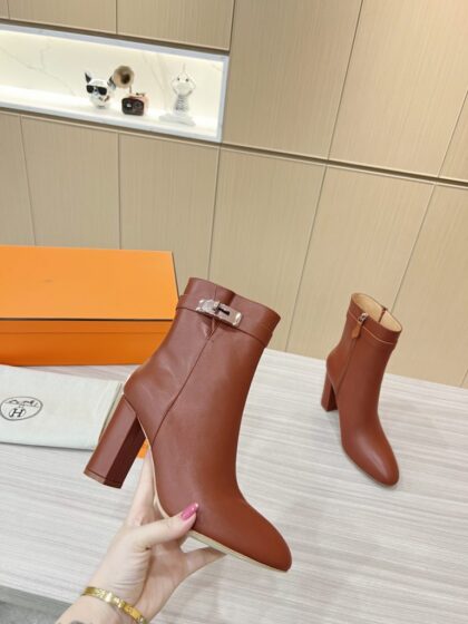 H-Pattern Shoes
