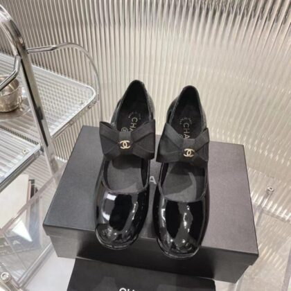 Quilted Shoes