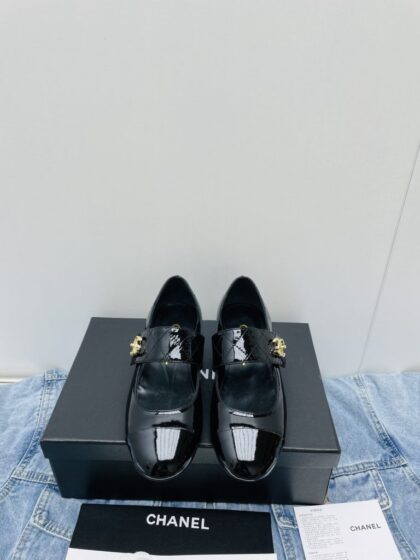 Quilted Shoes