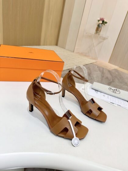 H-Pattern Shoes