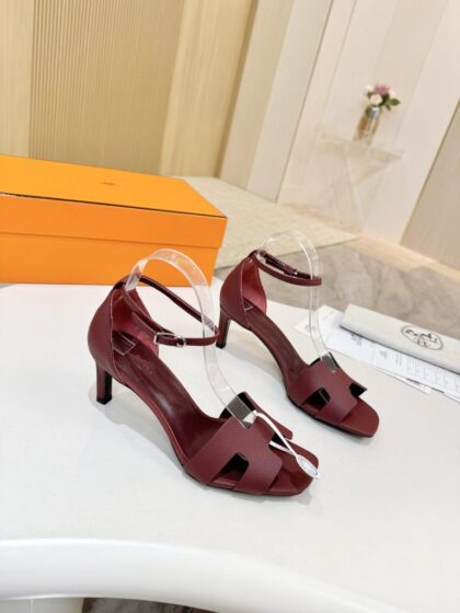 H-Pattern Shoes