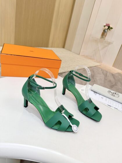 H-Pattern Shoes
