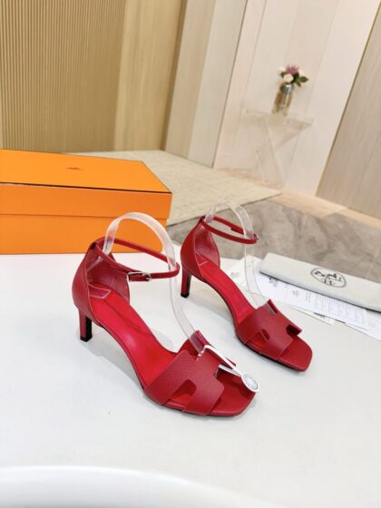 H-Pattern Shoes