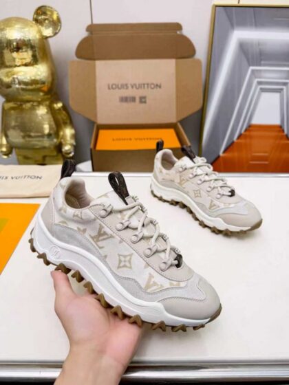 Monogram Rush Sneakers