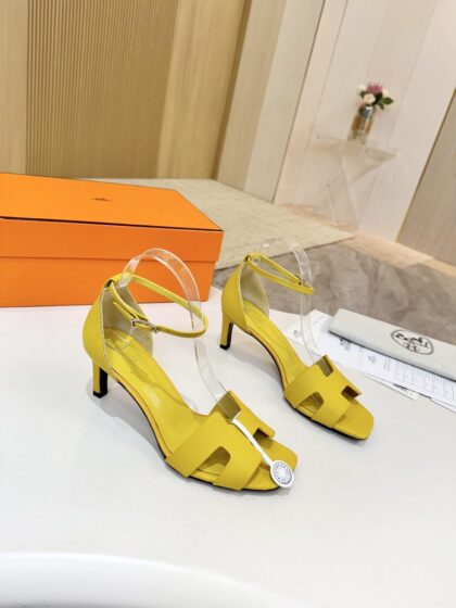 H-Pattern Shoes