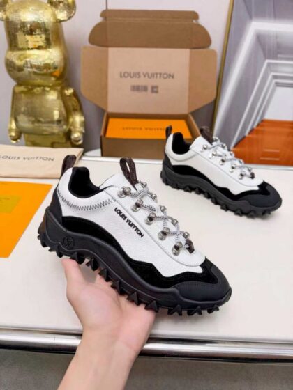 Monogram Rush Sneakers