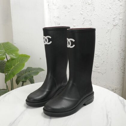 Quilted Boots
