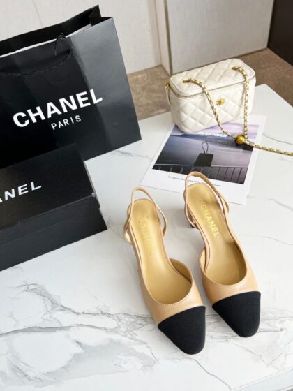 Quilted Sandals