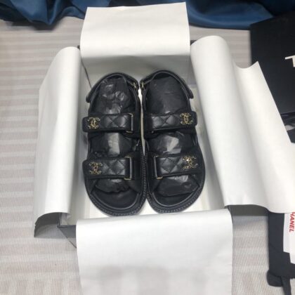 Quilted Shoes