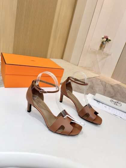 H-Pattern Shoes