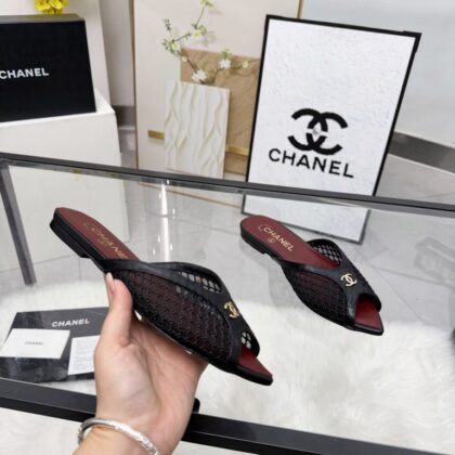 Quilted Loafers