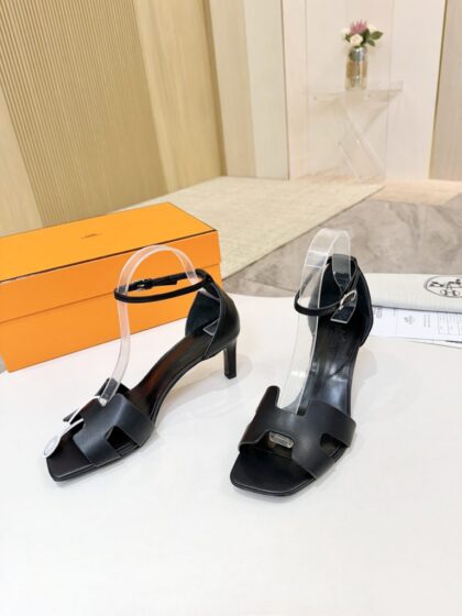 H-Pattern Shoes