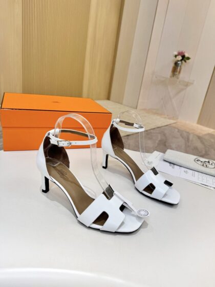 H-Pattern Shoes